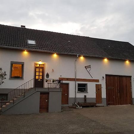 Altes Schreiner Haus In Der Vulkaneifel Brockscheid 외부 사진